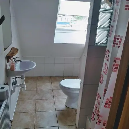 Pensjonacik Gafel منزل للإقامة *