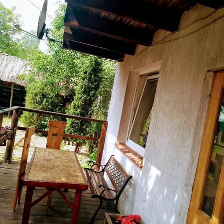 منزل للإقامة Pensjonacik Gafel روسيان-نيدا