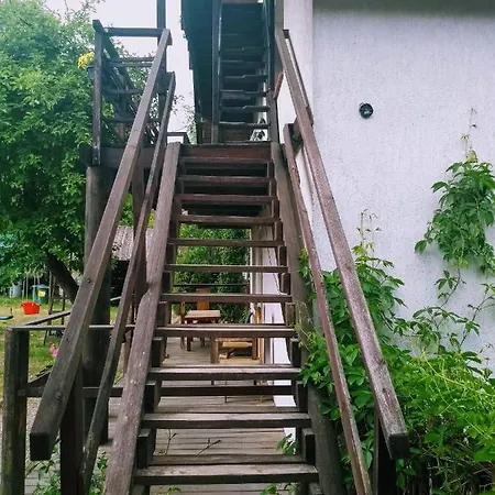 Pensjonacik Gafel Pansiyon
