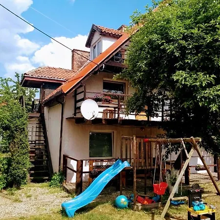 Pensjonacik Gafel *