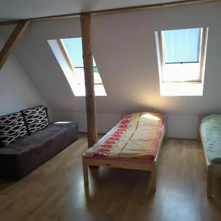 Pensjonacik Gafel روسيان-نيدا