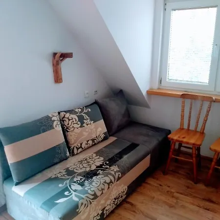 Pensjonacik Gafel * روسيان-نيدا