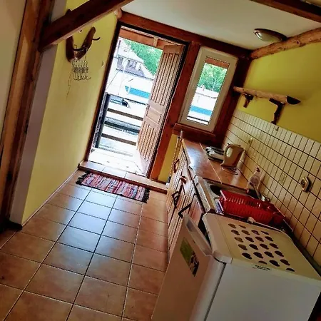 منزل للإقامة Pensjonacik Gafel *