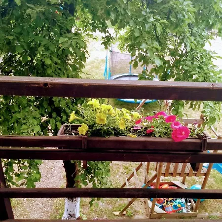 منزل للإقامة Pensjonacik Gafel