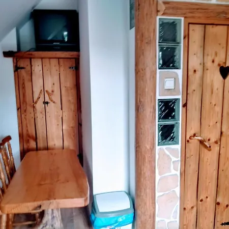 Pensjonacik Gafel Homestay szállás *