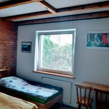 Pensjonacik Gafel منزل للإقامة