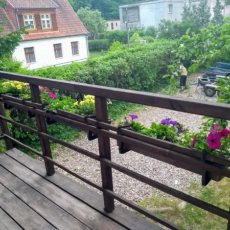 Pensjonacik Gafel 홈스테이 루치아네 니다