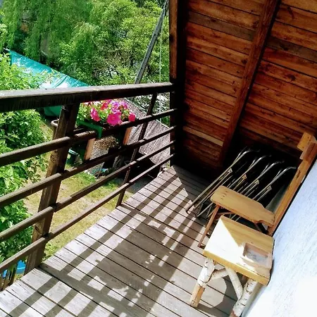 Pensjonacik Gafel روسيان-نيدا