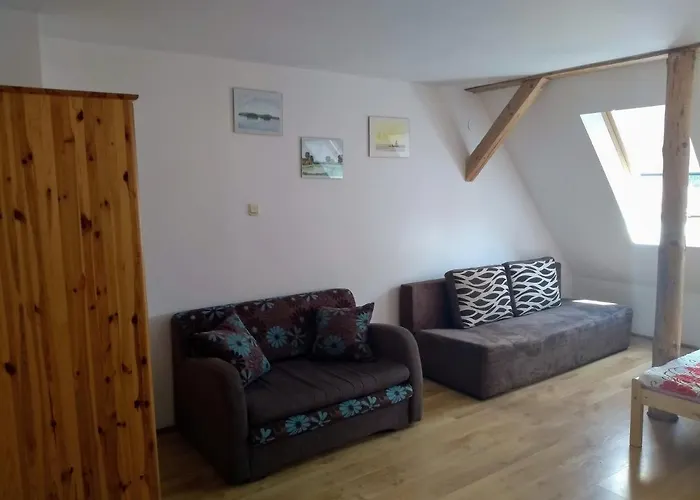 Pensjonacik Gafel Privat bolig *