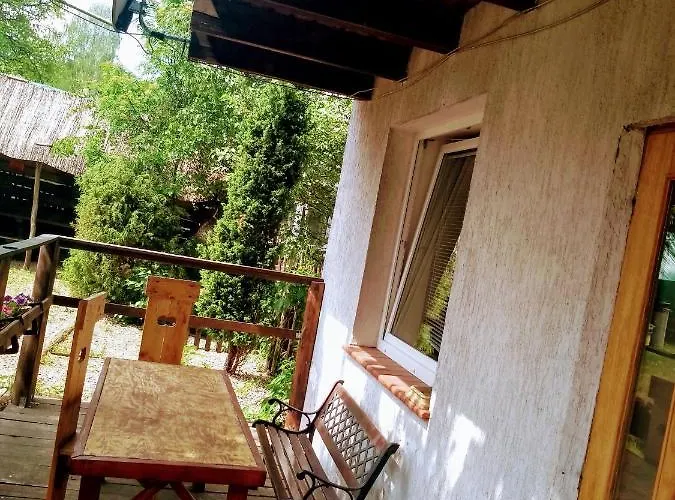 Privat bolig Pensjonacik Gafel Ruciane-Nida