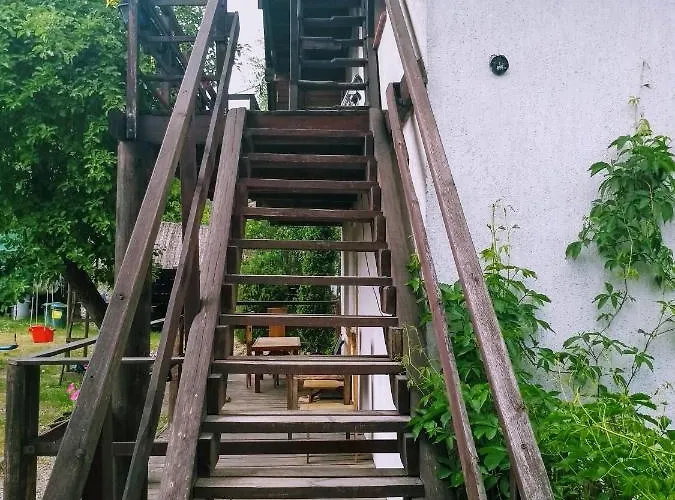 Pensjonacik Gafel Privat bolig