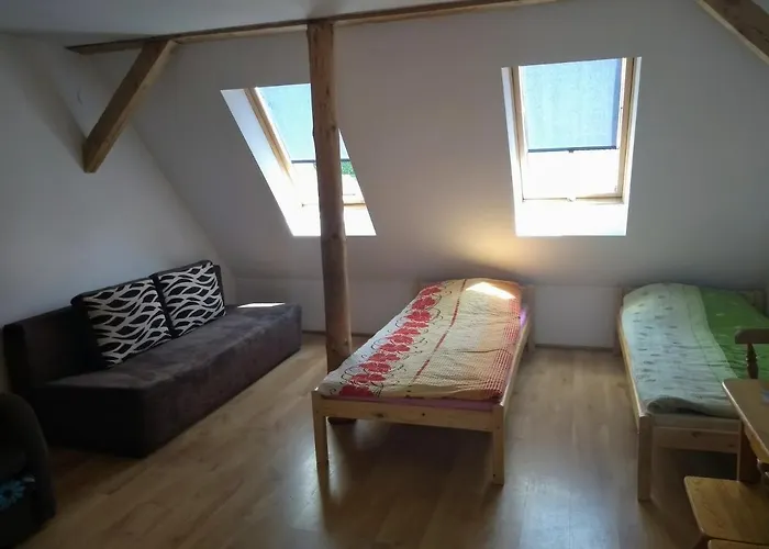 Pensjonacik Gafel Ruciane-Nida