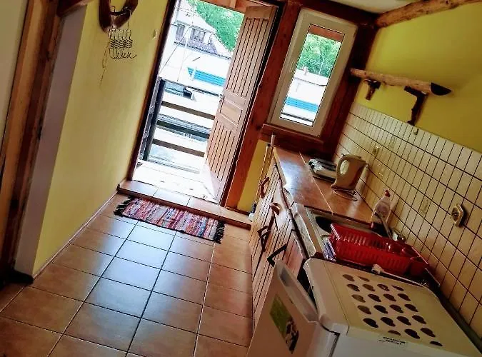 Privat bolig Pensjonacik Gafel *