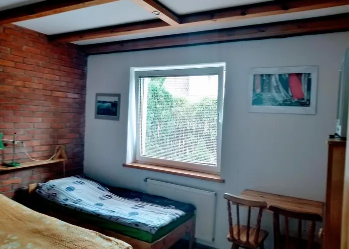 Pensjonacik Gafel Privat bolig