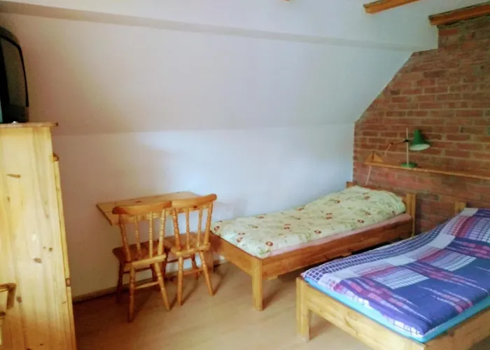 Privat bolig Pensjonacik Gafel